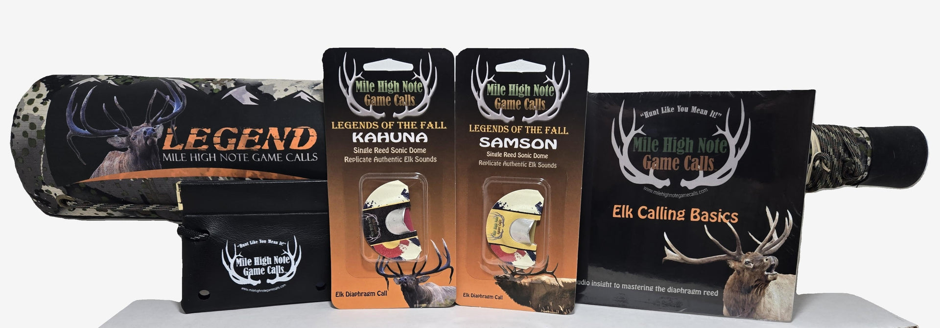 Elk Calling Kits