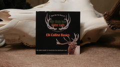 Elk Calling CD, Elk Calling Instruction.