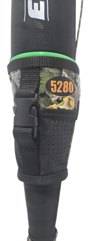 5280 Bugle Tube Holster