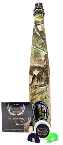 ABC - Antagonizer ™ Slimline Elk Calling Kit - Realtree AP