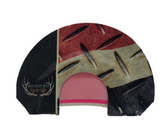 Patriot Series - Captain Triple Reed Diaphragm Elk Call