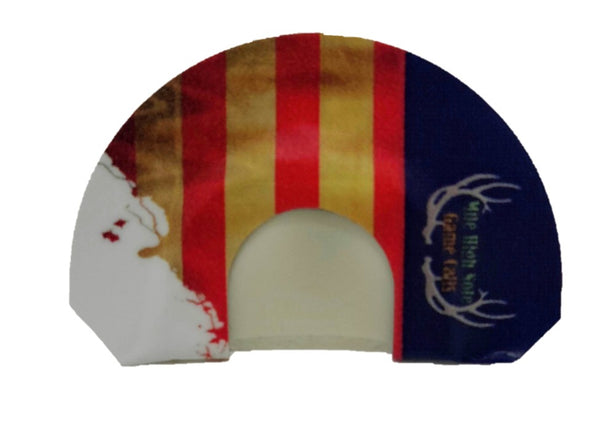 Patriot Series - Corporal Single Reed Elk Diaphragm