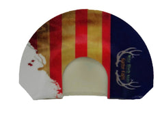 Patriot Series - Corporal Single Reed Elk Diaphragm