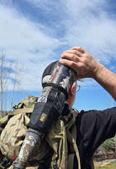 5280 Bugle Tube Holster