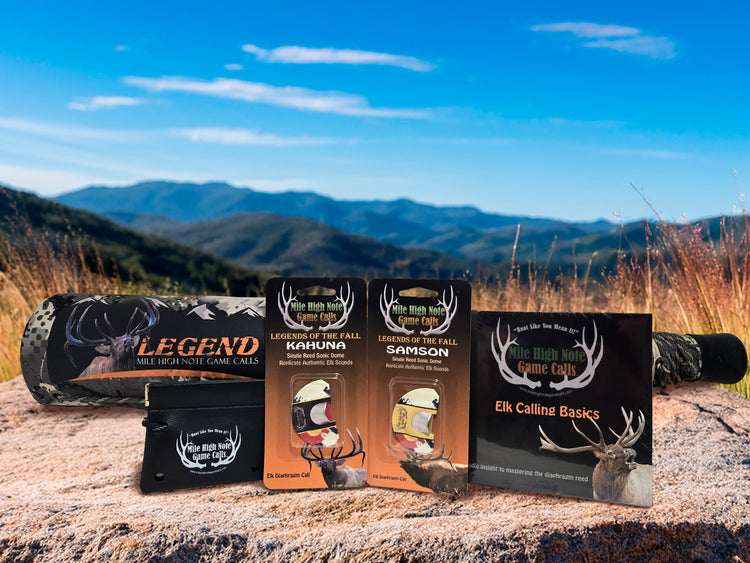 ELK CALLING KITS