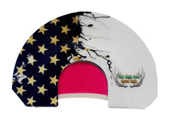 Patriot Series - Sergeant Double Reed Elk Diaphragm Call