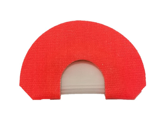 B - Mile High Warrior ™  Elk Call Triple Reed Diaphragm