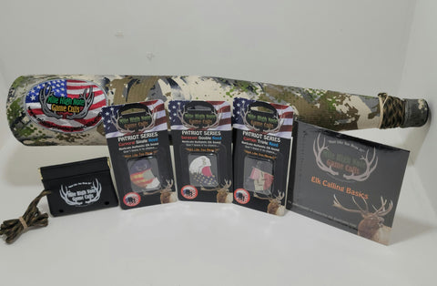 AB- Patriot Antagonizer Elk Calling Kit