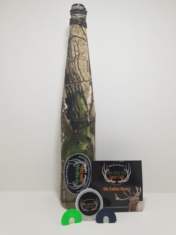 AB - Antagonizer ™ Slimline Elk Calling Kit - Realtree AP