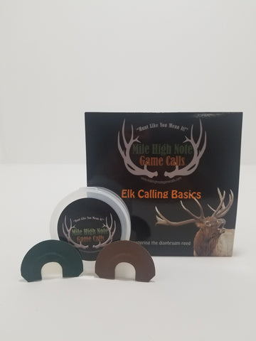 AC - Elk Calling Basics Kit