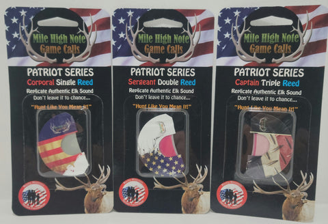 Patriot Series - General Triple Threat