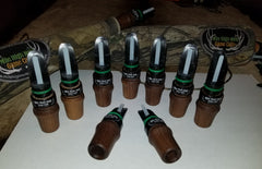 AE - The Floozy ™  Open Reed Elk Call