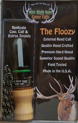 AE - The Floozy ™  Open Reed Elk Call